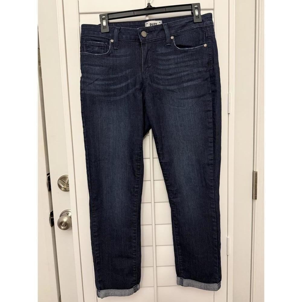 Paige Kylie‎ Crop cuffed women’s jeans size 29